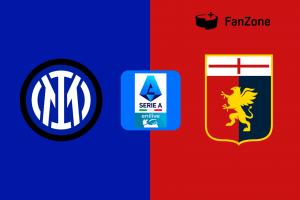 国米vs热那亚首发：劳塔罗、科雷亚先发 巴雷拉出战