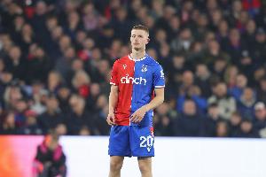 邮报：皇马关注水晶宫21岁中场沃顿，球员估值7000万镑