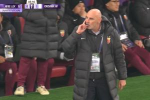 穆斯卡特质疑：开球前3小时才被通知茹萨要停赛，现在都没个解释