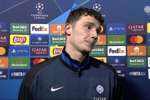 帕瓦尔：国米在球场上的表现非常出色 很高兴能与拜仁再次相遇