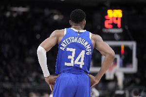 明天雄鹿客战勇士 字母哥&利拉德&特伦特&大概率出战比赛