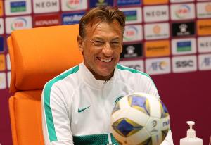 勒纳尔：沙特要全力确保直接晋级资格 相信日本未来能夺得世界杯