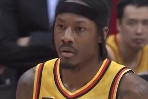 无奈输球！古德温27投16中&罚球12中9砍41分6板5助 得分全场最高