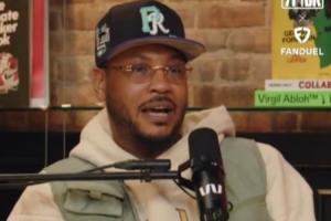 安东尼：我应该买下奇才 我将会是一个好老板