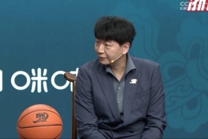 邱彪：输给北控后一直在反思 夜里三四点睡不着