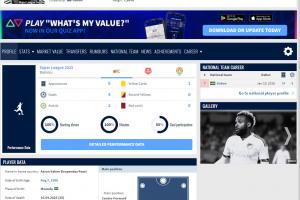 布彭扎是今日德转站内点击率第一，他的突然坠亡令世界感到意外