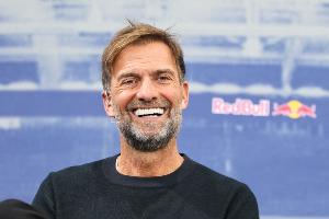 好友：克洛普告诉我有两个愿望：成为德国国家队主帅和皇马主教练