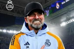 马卡：克洛普2周前婉拒皇马邀请，他现在后悔但一切都晚了