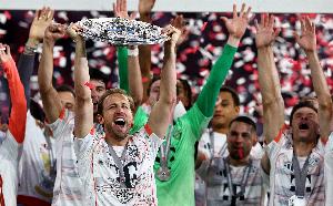 凯恩专访：站在胜利者这边感觉真好 首冠之后或许外界能少些谈资