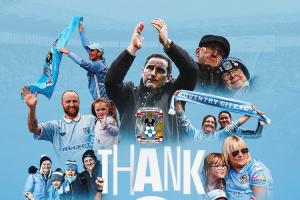 真燃尽了！兰帕德带考文垂从第17升第5，但附加赛被坑+遭读秒绝杀