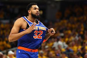 唐斯谈失利：这不只是布伦森的责任 所有人都要做得更好