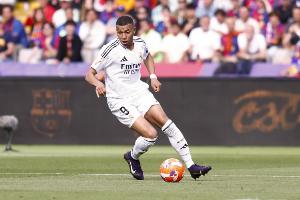 阿斯：皇马希望姆巴佩下赛季穿10号，恩德里克穿9号