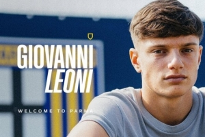 迪马济奥：尤文有意引进帕尔马中卫新星莱奥尼，18岁身高196厘米