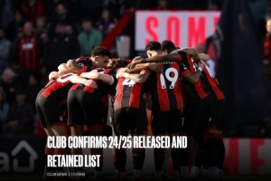 伯恩茅斯官方：凯帕将在租借期满后返回切尔西