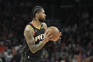 前后脚！马威和理查兹在太阳重聚 后者今年1月被黄蜂送至凤凰城