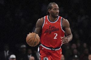 真挚的祝福！祝快船球星莱昂纳德34岁生日快乐