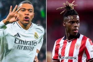 每体：很多球迷将尼科两拒巴萨与姆巴佩多次拒绝皇马相提并论