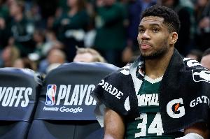 字母哥在社媒上新关注了一些尼克斯球员 哈特&米罗等在列