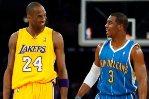 也是很多人的意难平了！湖记：克里斯-保罗从未去成过湖人