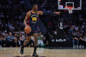 经纪人：要球员选项不代表库明加一定离队 勇士是多好的平台啊