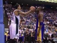 巴爷：科比最难防 他会试图从心理上击垮你&用智商碾压你