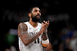 欧文：目前还没有具体的复出时间表 我会在我准备好的时候回来的