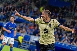 克鲁伊维特：若我是巴萨主帅会和莱万续约1年，他仍能发挥余热