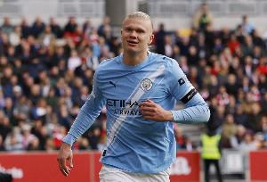 哈兰德比肩梅罗❓瓜帅：你看数据了吗？他当然达到了那个水平