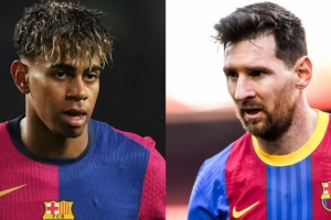 巴萨旧将：不会再有梅西这样的球员，亚马尔不会达到他的高度