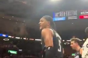 班凯罗嘲讽骑士球迷：就会说废话，我说过我会打爆你们这些混蛋