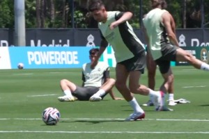 有点快乐了！萨拉赫近20脚射门合集！（统计到5月24日）