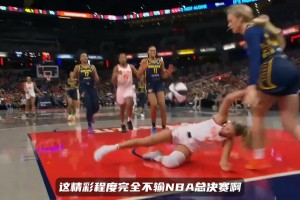 刚进NBA的姚明是如何欺负韩国队的？确实是降维打击