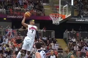 威少打不了CBA？杨毅：太高看CBA了 当年马布里也说没篮 最后咋样？