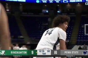 裸足2米11+臂展2米22！快船30号秀！中锋尼德豪泽集锦