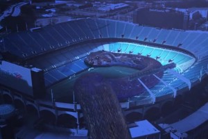 大片既视感，国米官推晒视频：下一站，夏洛特！