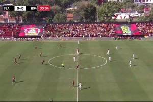 【集锦】友谊赛-滕哈赫首秀被青年队爆杀 勒沃库森1-5弗拉门戈U20