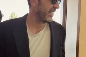 让黄健翔离开央视的男人！意大利国家队教练组遇到了格罗索