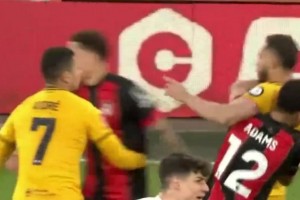 上赛季库尼亚与科尔克兹爆发冲突，今日双红会二人将再碰面